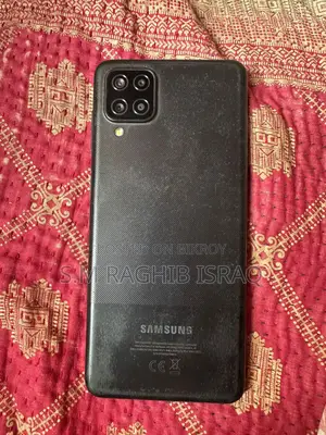 Samsung Galaxy A12 (Used)