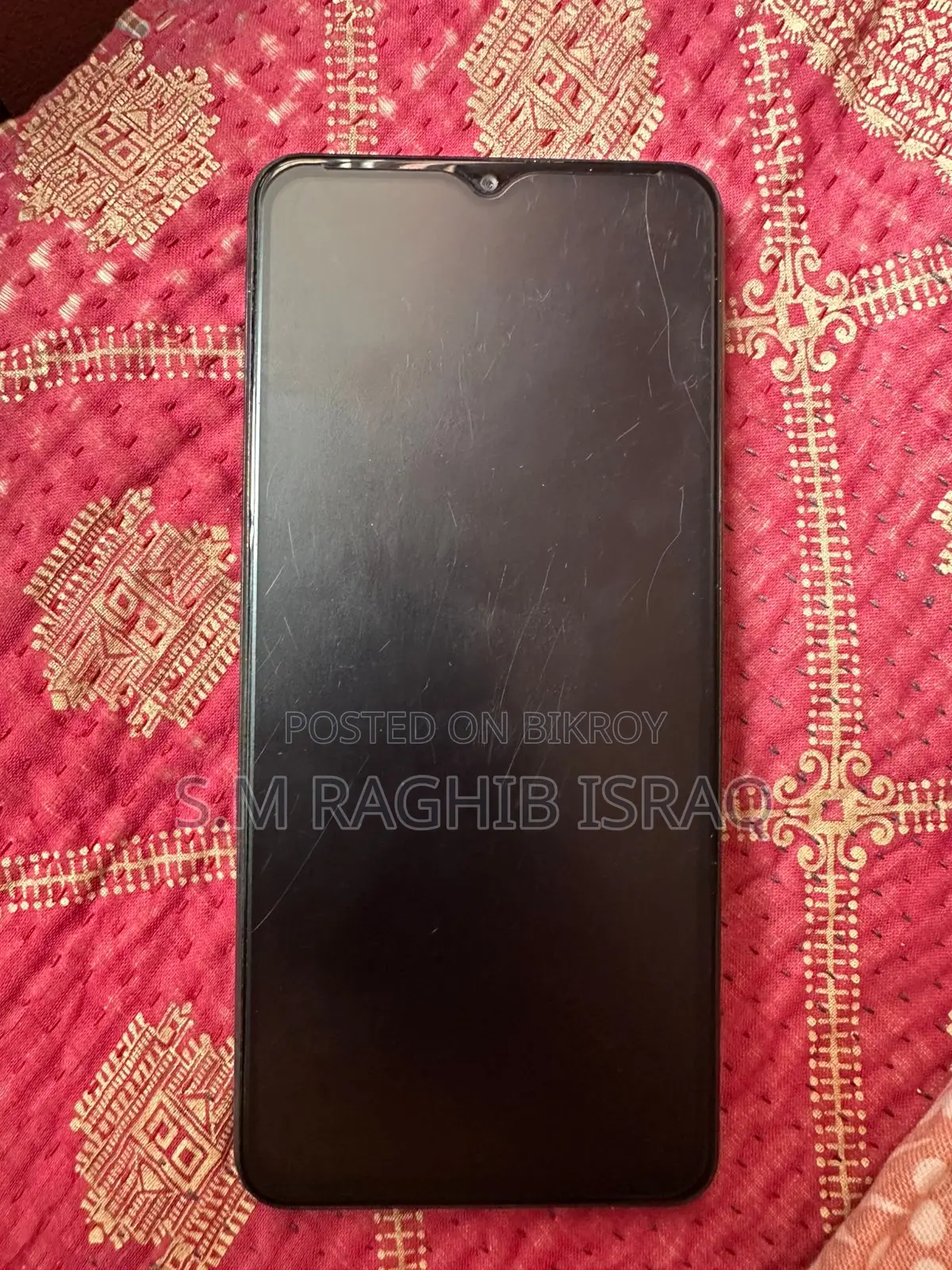 Samsung Galaxy A12 (Used)