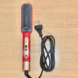 Sokany Sk-1008 Hair Straightener Brush