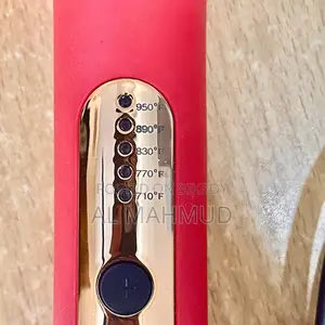 Sokany Sk-1008 Hair Straightener Brush
