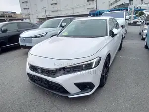 Honda Civic PKG.EX PEARL 2021