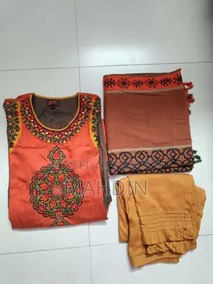 আড়ং থ্রি পিস বিক্রয়