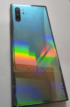 Samsung Galaxy Note 10 Plus (Used)
