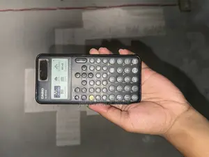 Casio Fx-991 Cw