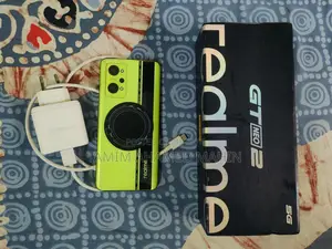 Realme gt neo 2 (Used)