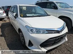Toyota Fielder EX NHV তেলে চালিত 2020