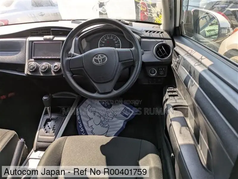 Toyota Fielder EX NHV তেলে চালিত 2020