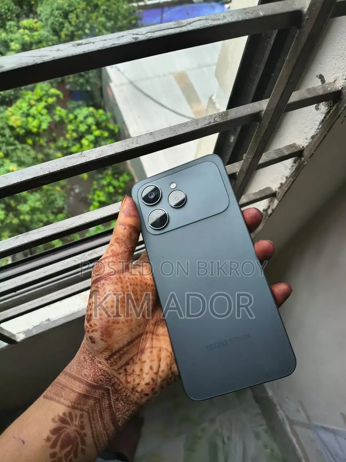 Tecno Spark 40 128 GB