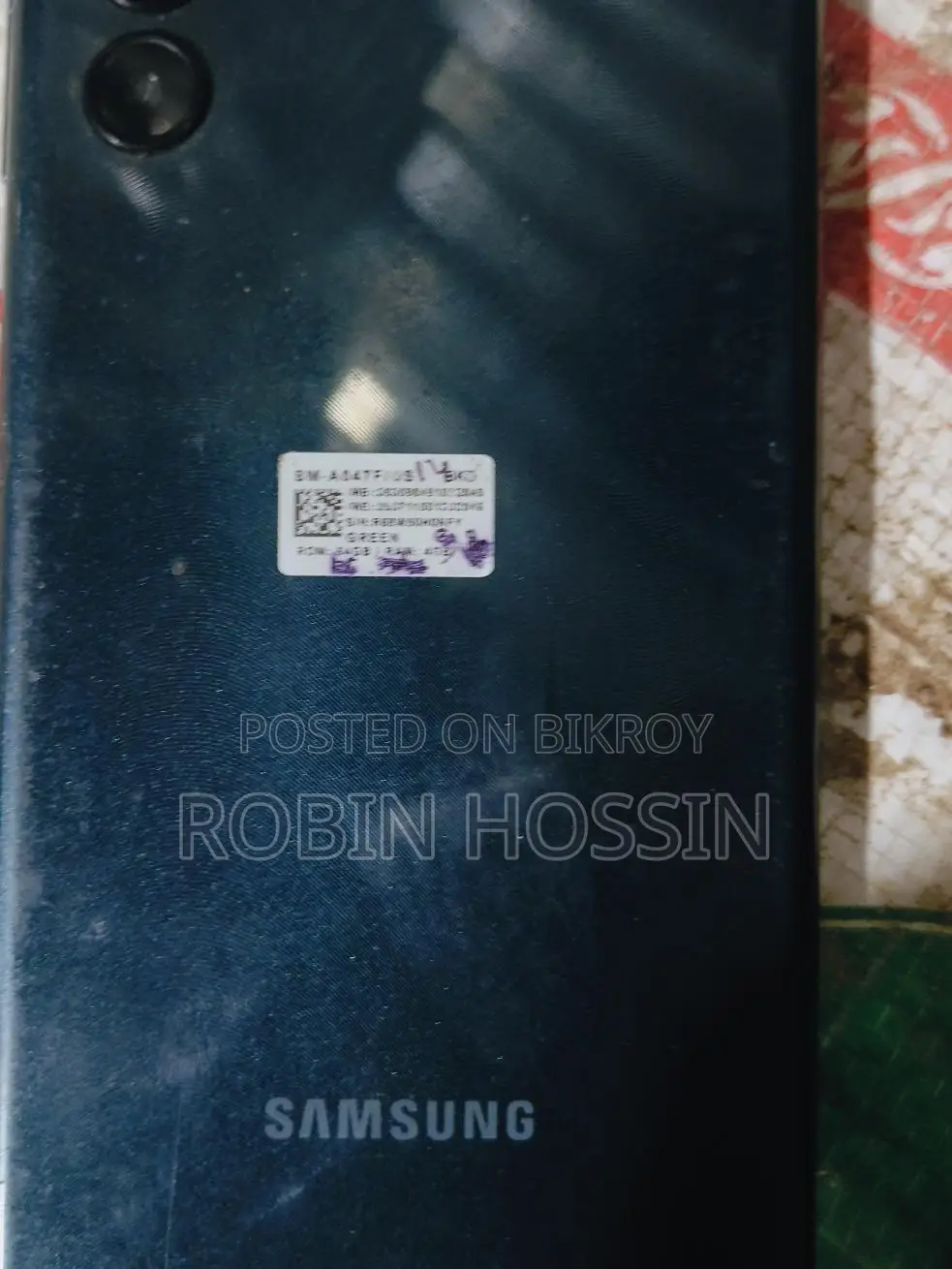 Samsung Galaxy A04 . (Used)