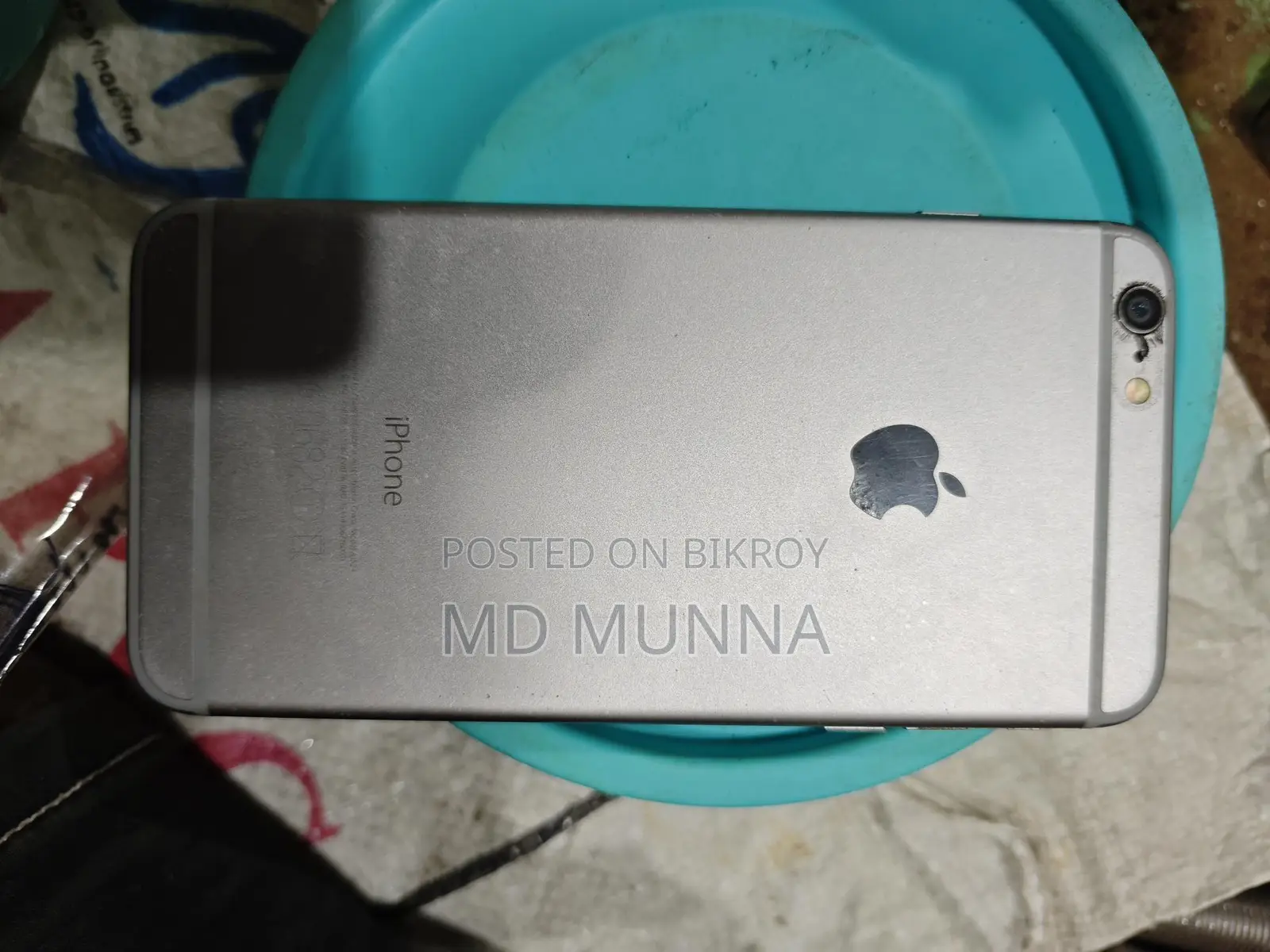 Apple iPhone 6 . (Used)
