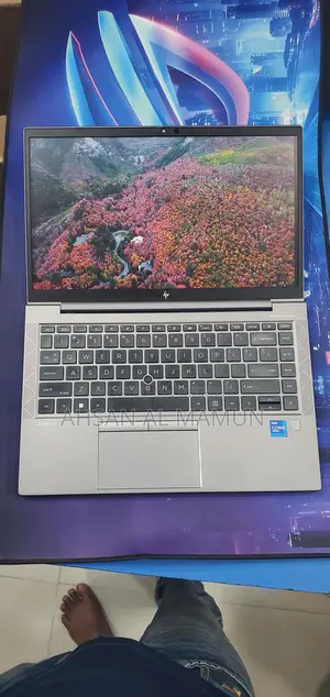 Are you looking for a powerful and slim laptop?