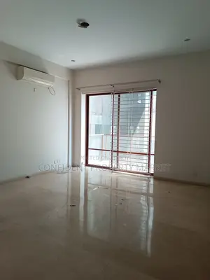 Semi Furnished Flat Rent