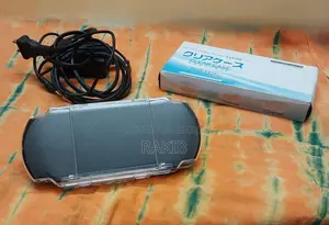 Sony PSP With 75 Games