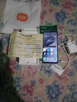 Infinix Hot 60i (Used)