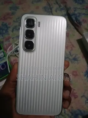 Infinix Hot 60i (Used)