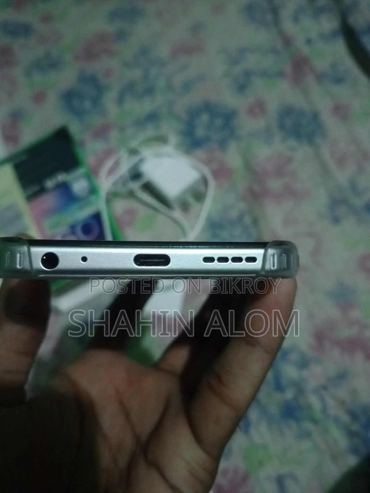 Infinix Hot 60i (Used)