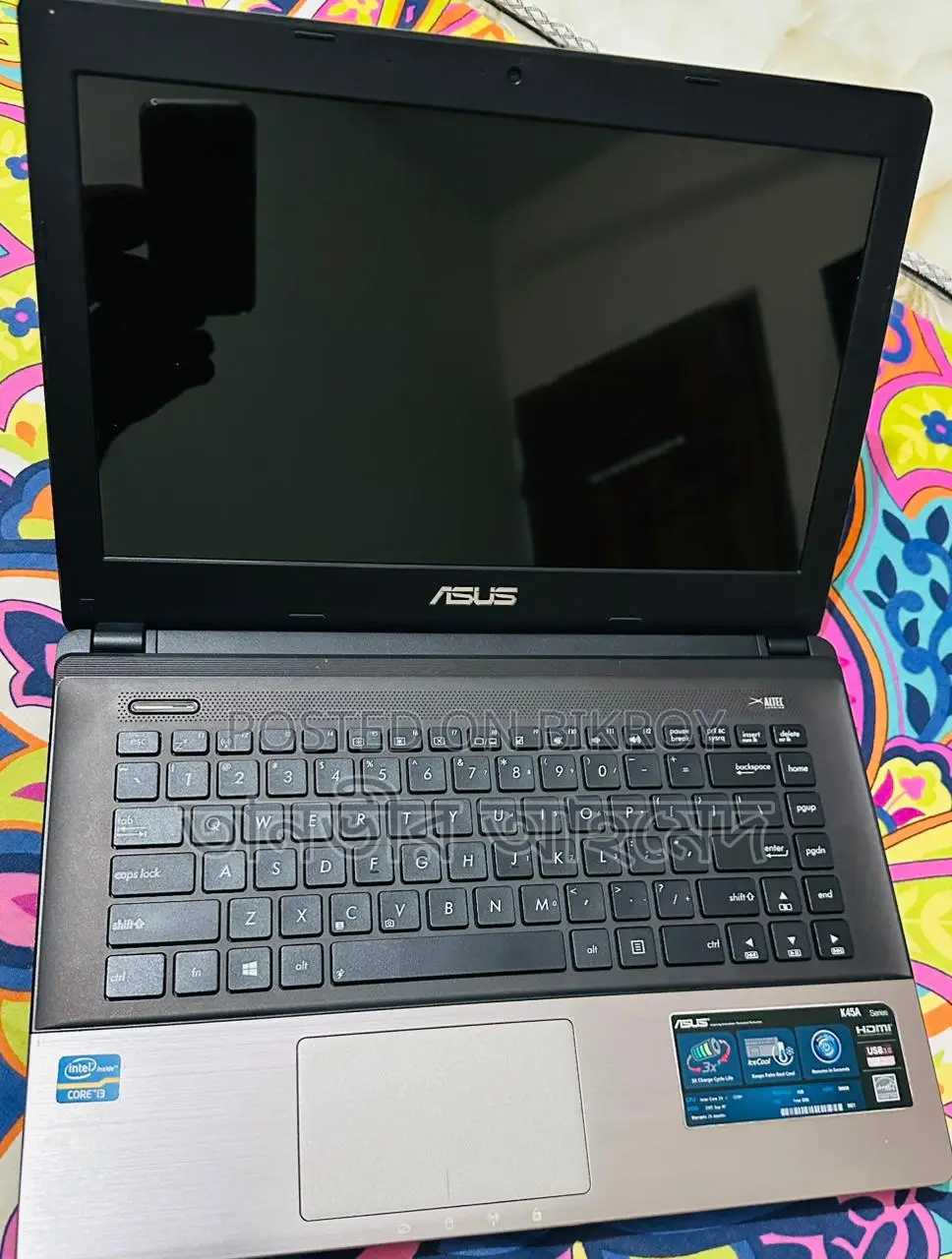 Asus K45a (Like As New Condition)