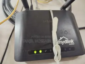 WI-FI Router and Onu
