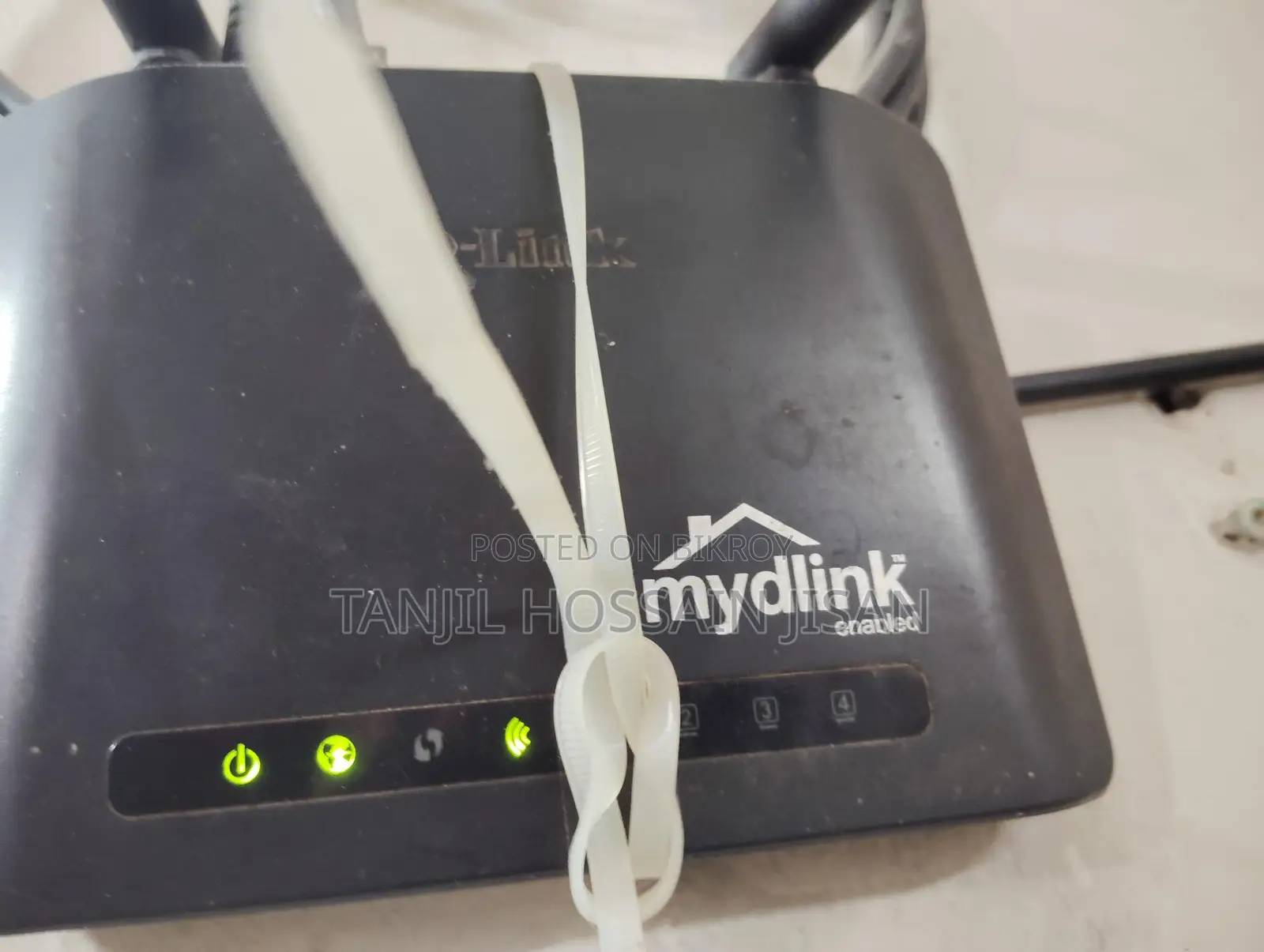 WI-FI Router and Onu
