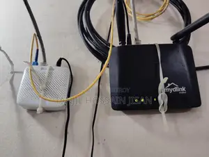 WI-FI Router and Onu