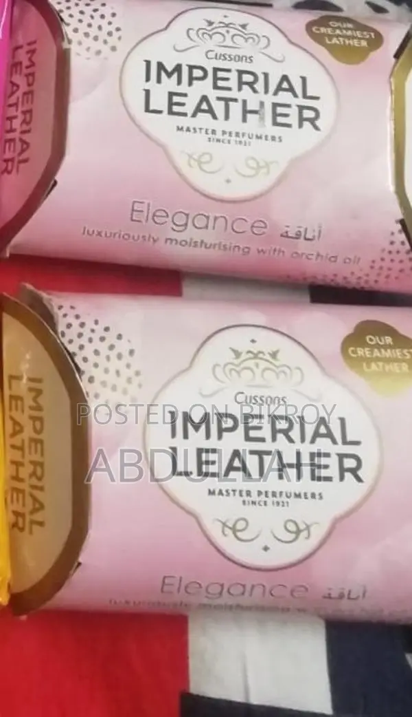 Imperial Soap