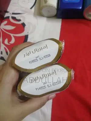 Imperial Soap