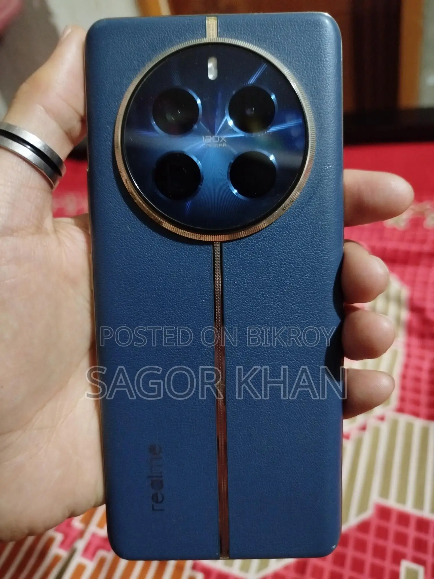 Realme 12 pro+ . (Used)
