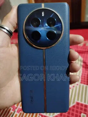 Realme 12 pro+ . (Used)