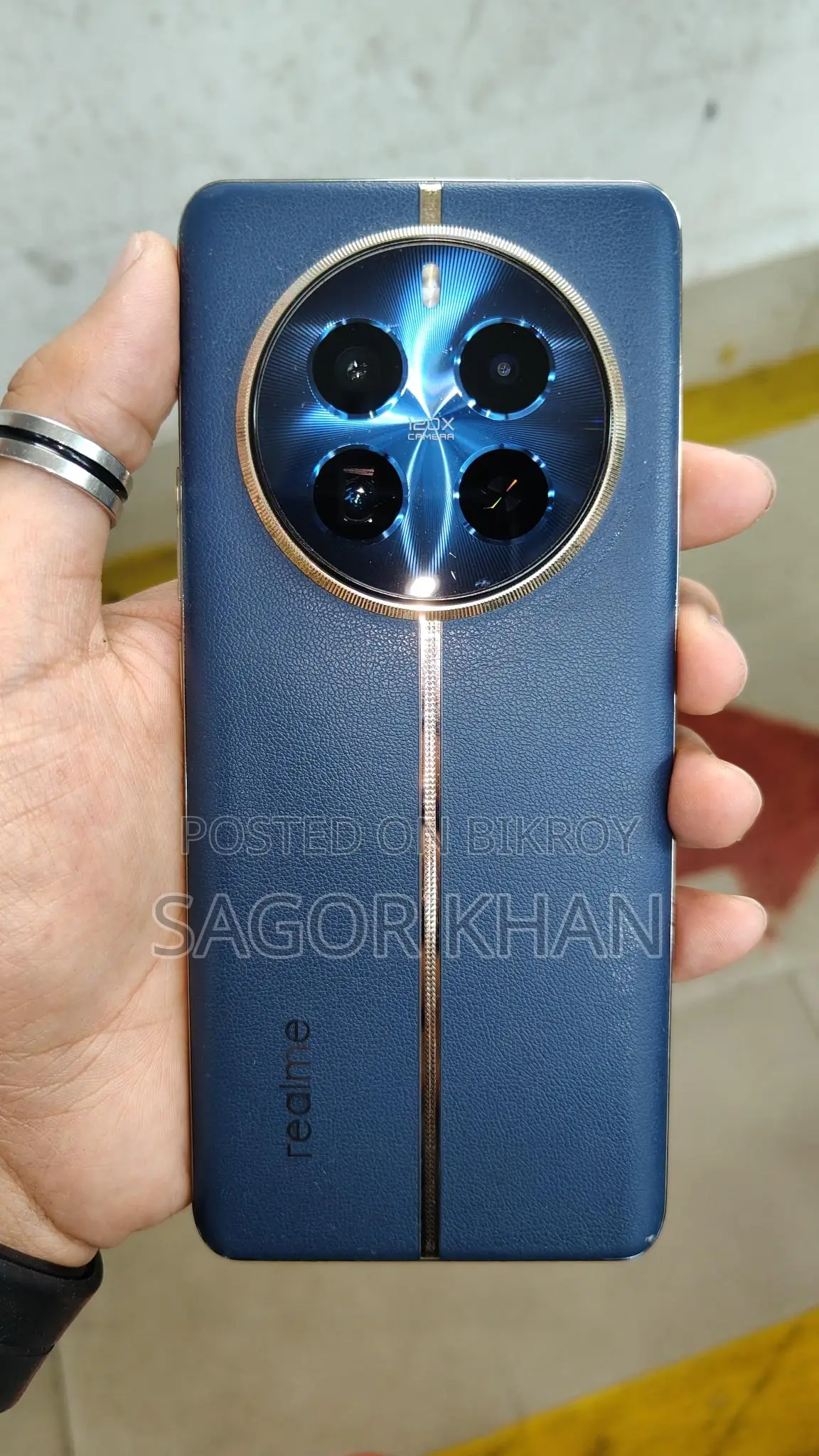 Realme 12 pro+ . (Used)