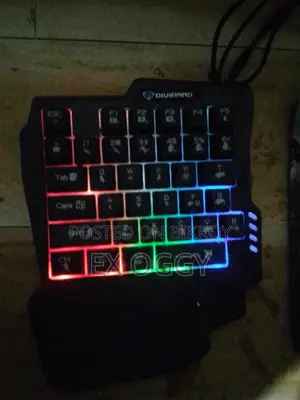 5 in 1 Gaming Combo