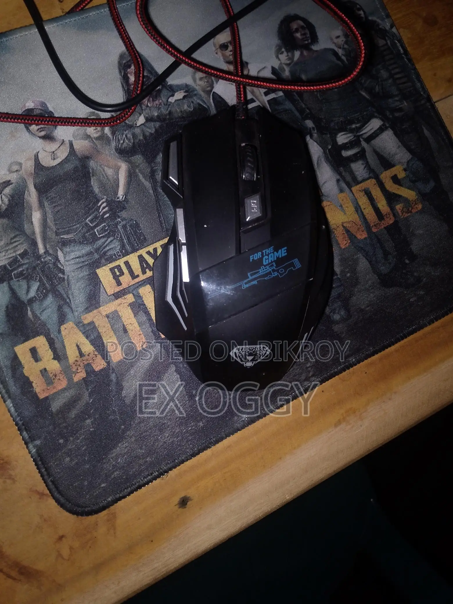 5 in 1 Gaming Combo