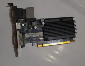 Sapphire Radeon Hd 5450 1 Gb Graphics Card