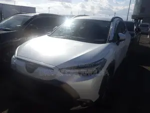 Toyota Corolla Cross Z Leather Hardtop 2022