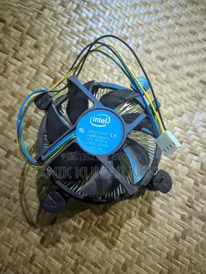 CPU Cooling Fan