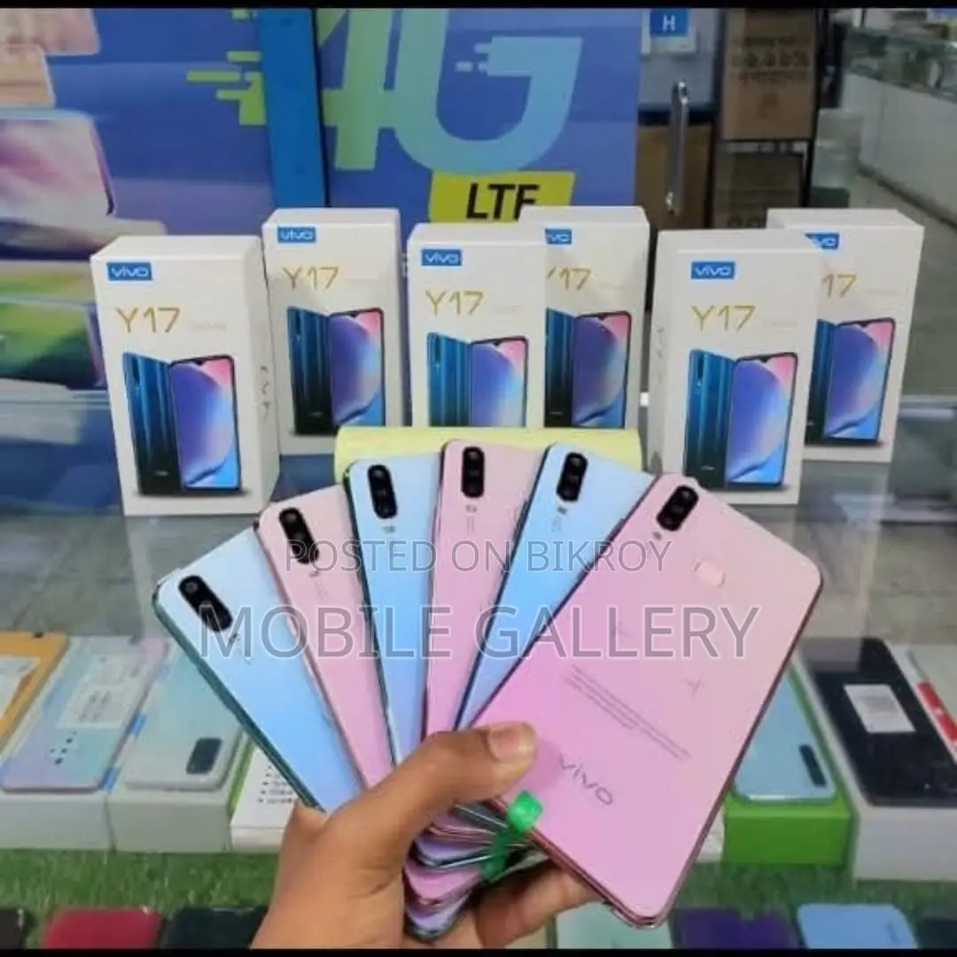 Vivo Y17 8+256 (Brand New)