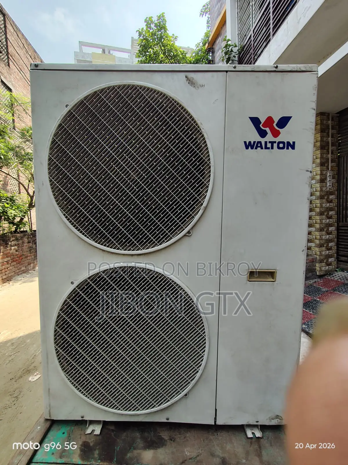 Ac সেল হবে