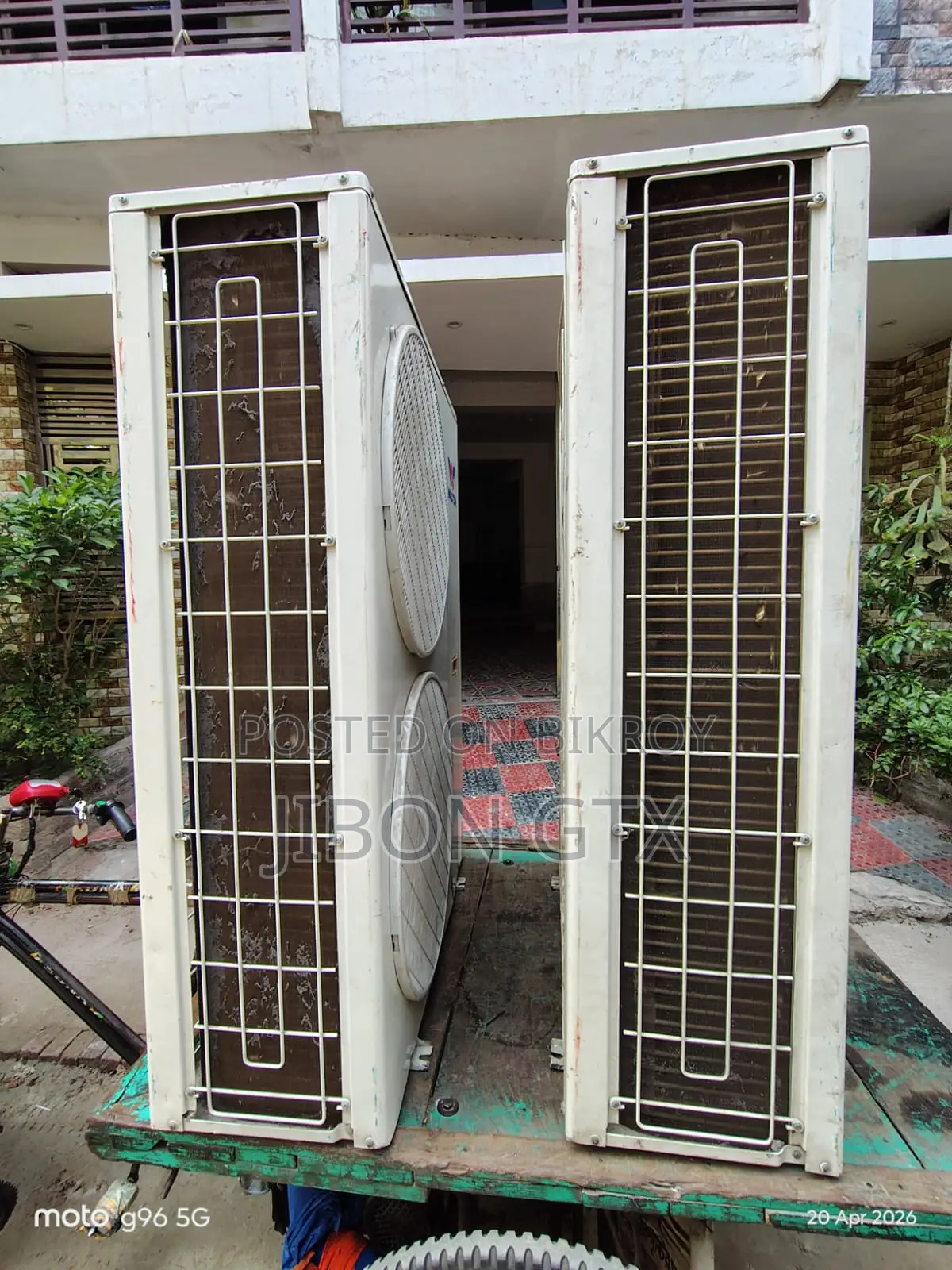 Ac সেল হবে