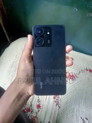 Xiaomi Redmi 13C 128 GB Black