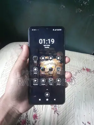 Xiaomi Redmi 13C 128 GB Black