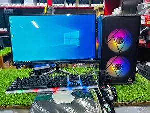 নতুন 6th Gen Core I5 +RAM 8gb+ssd 128gb+HDD 1000GB+ASUS 19''led