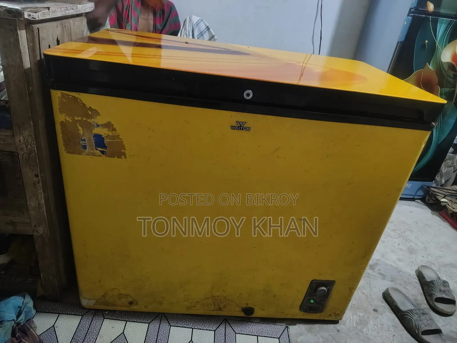 ভালো মানেন Walton ফ্রিজ