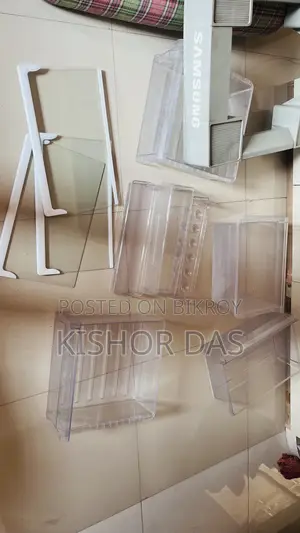 Samsung Rb21 Fridge All Indoor Parts