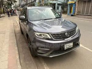 Proton X70 2021 Gray