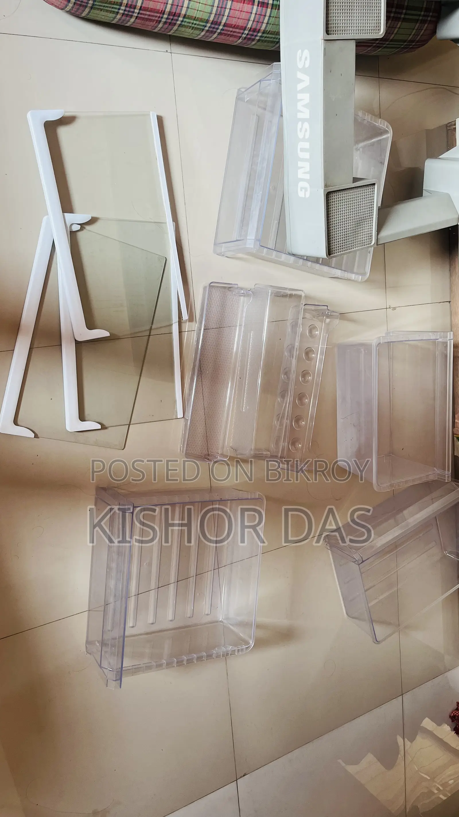 Samsung Rb21 Fridge All Indoor Parts