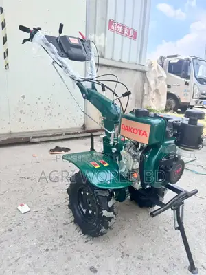 7.5 HP Tiller