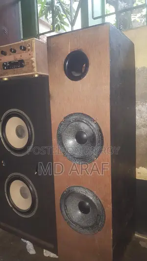 Best Bass Speaker