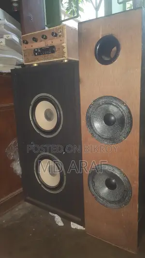 Best Bass Speaker