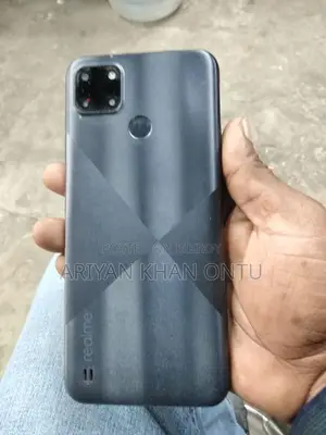 Realme C21Y মোবাইল ফোন (Used)