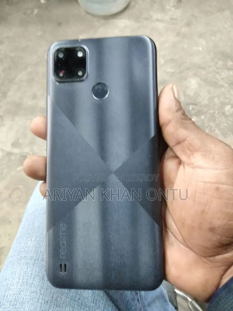 Realme C21Y মোবাইল ফোন (Used)