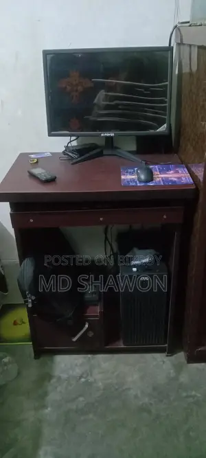 জরুরি ভিত্তিতে কম্পিউটার বিক্রয়